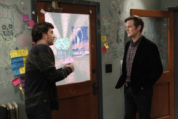 Peter Krause Fotoğrafı