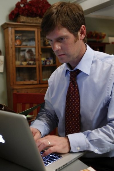 Peter Krause Fotoğrafı