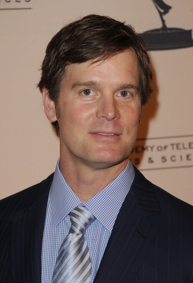 Peter Krause Fotoğrafı