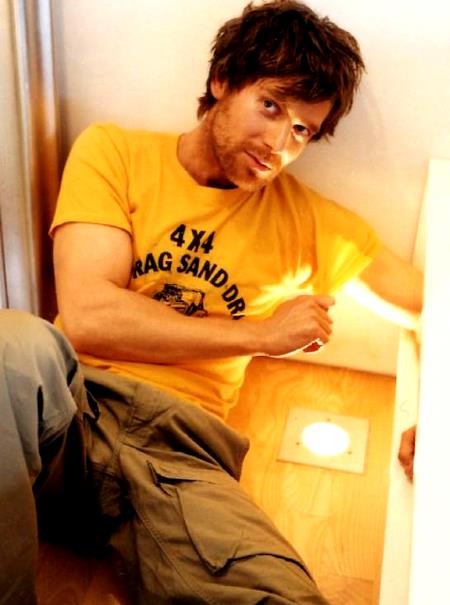 Peter Krause Fotoğrafı