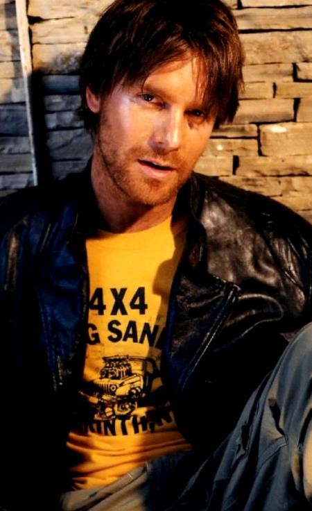 Peter Krause Fotoğrafı