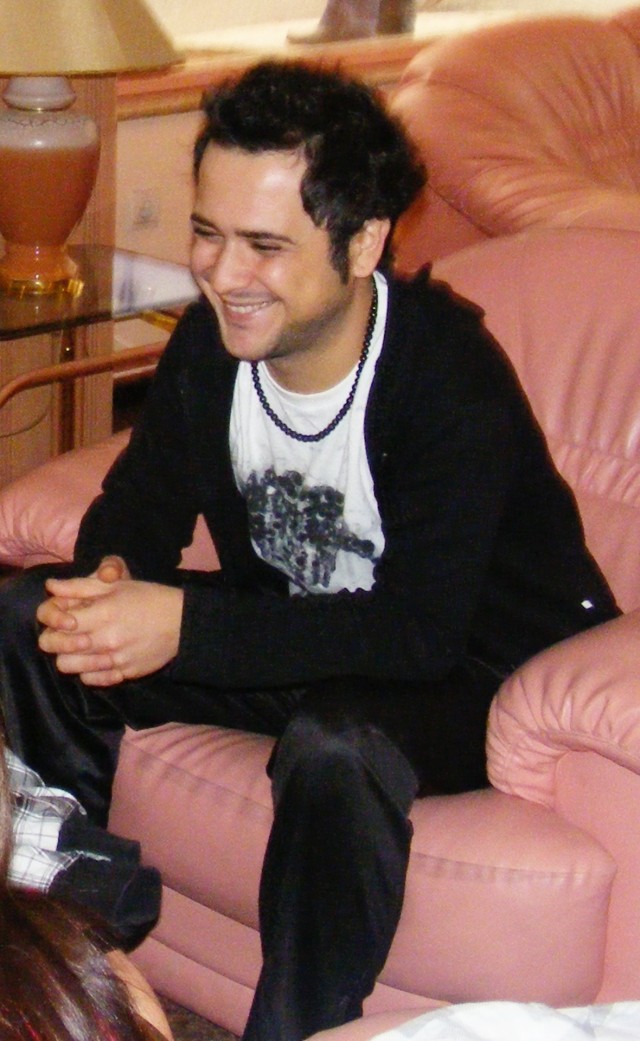 Umut Kaya Fotoğrafı