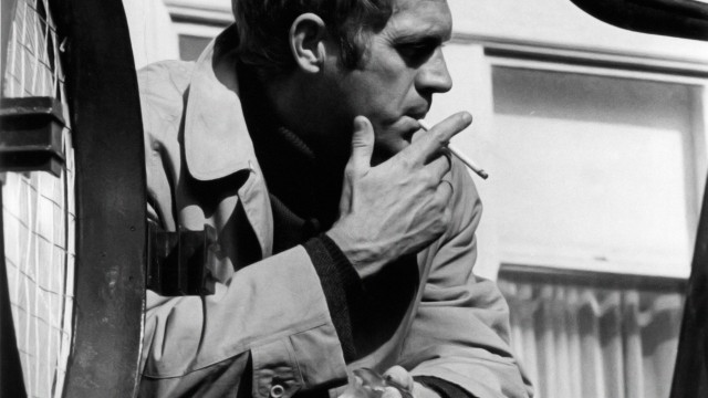 Steve McQueen fotoğrafı