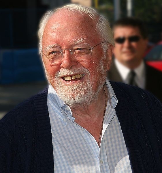 Richard Attenborough fotoğrafı