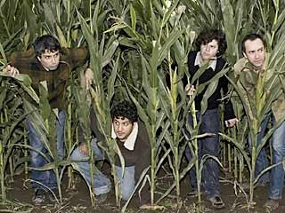 The Shins fotoğrafı