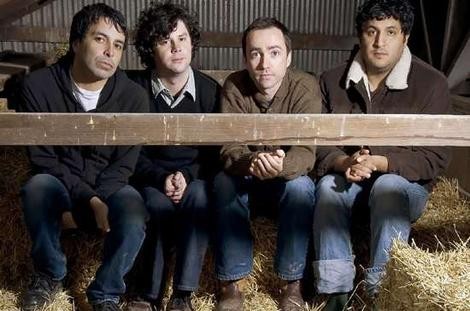 The Shins fotoğrafı