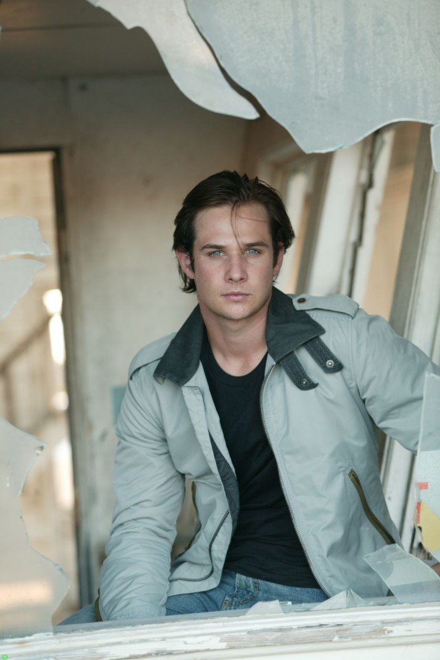 Ryan Merriman Fotoğrafı