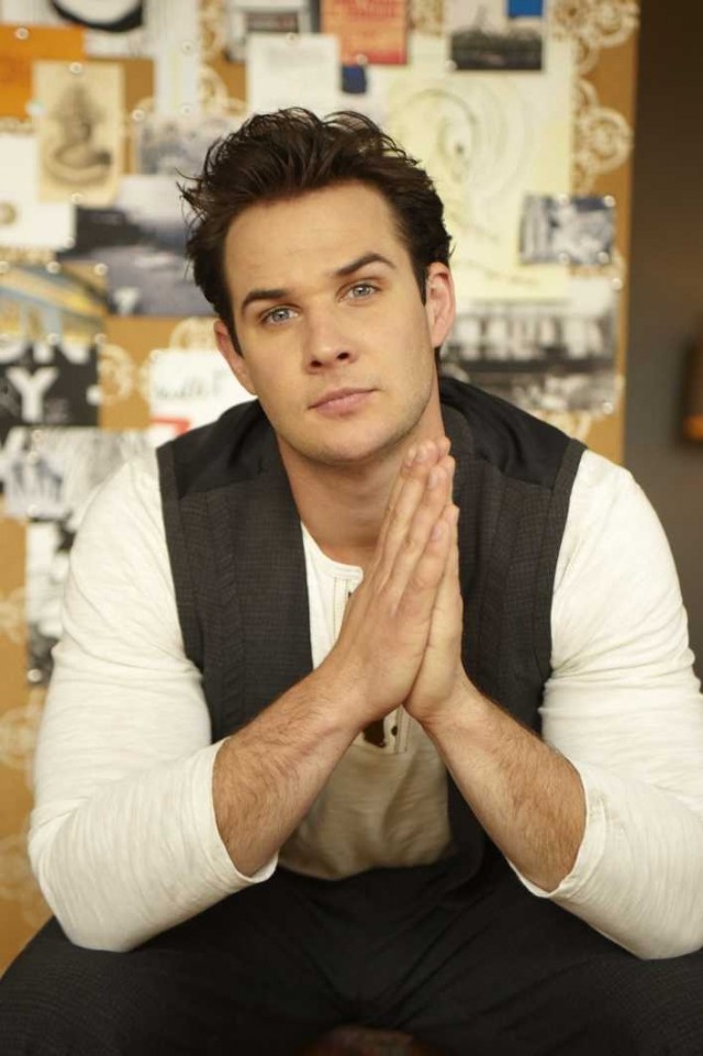 Ryan Merriman Fotoğrafı