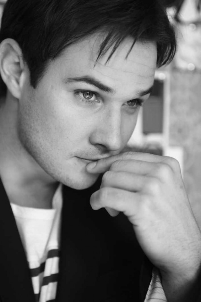 Ryan Merriman Fotoğrafı