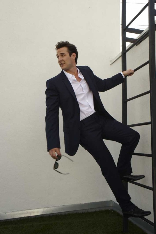 Ryan Merriman Fotoğrafı