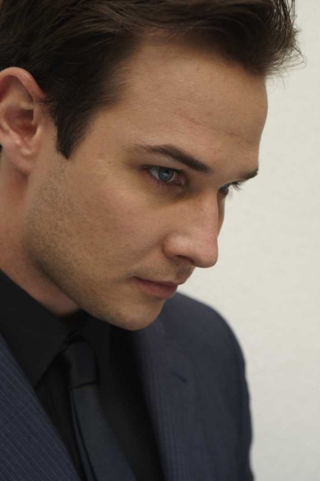 Ryan Merriman Fotoğrafı