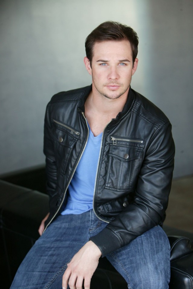 Ryan Merriman Fotoğrafı