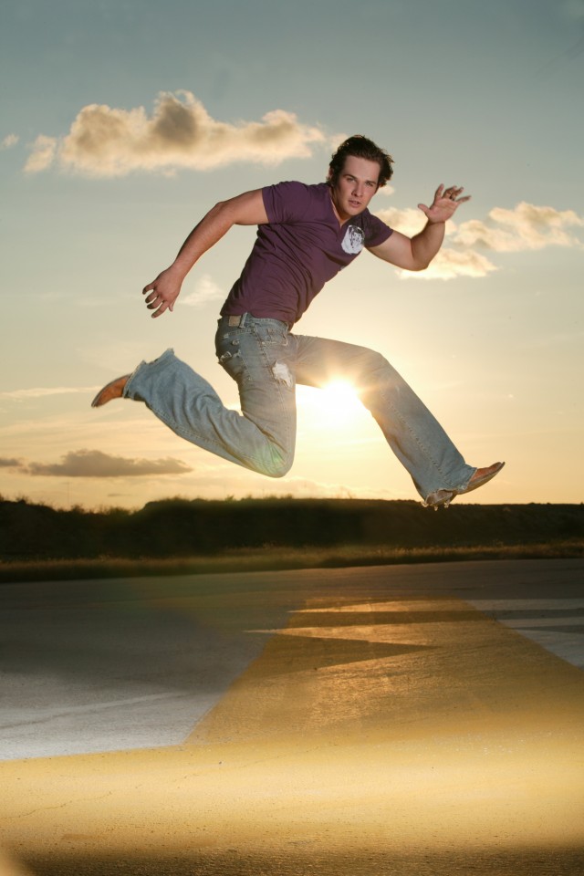 Ryan Merriman Fotoğrafı