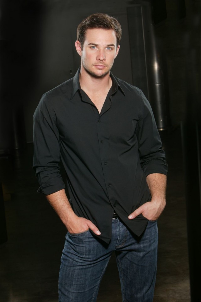 Ryan Merriman Fotoğrafı