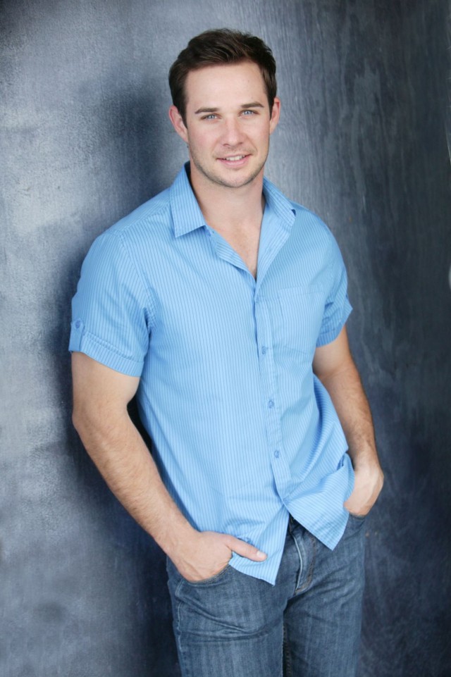 Ryan Merriman Fotoğrafı