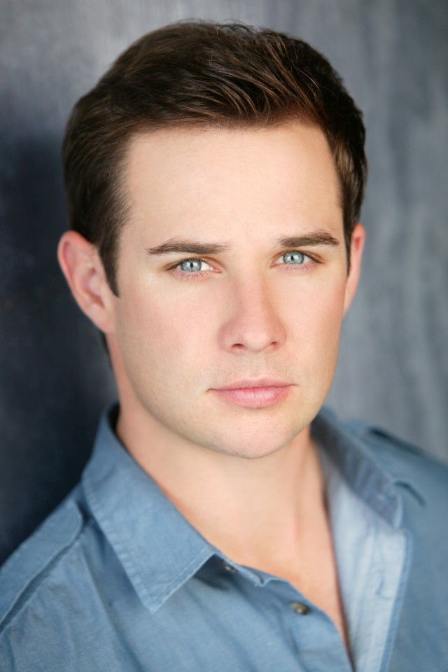 Ryan Merriman Fotoğrafı