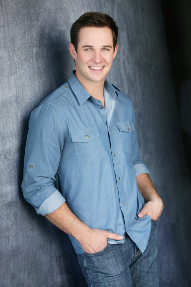 Ryan Merriman Fotoğrafı