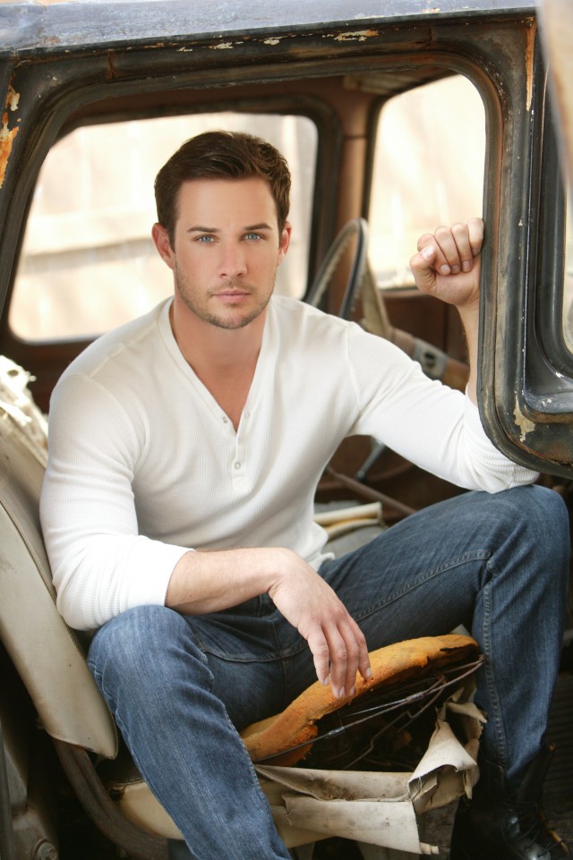 Ryan Merriman Fotoğrafı