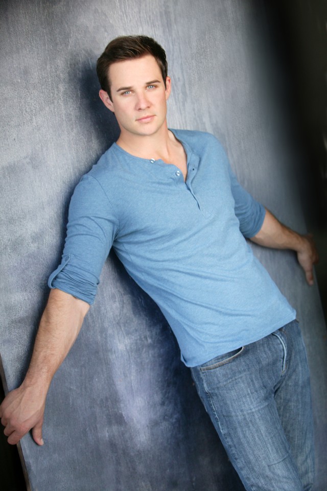 Ryan Merriman Fotoğrafı