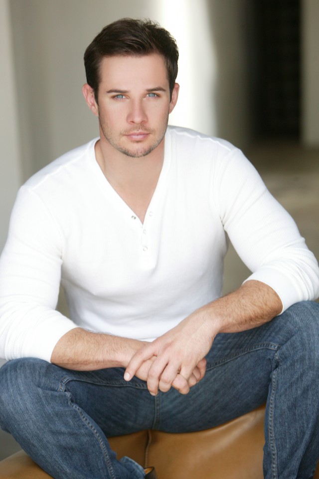 Ryan Merriman Fotoğrafı