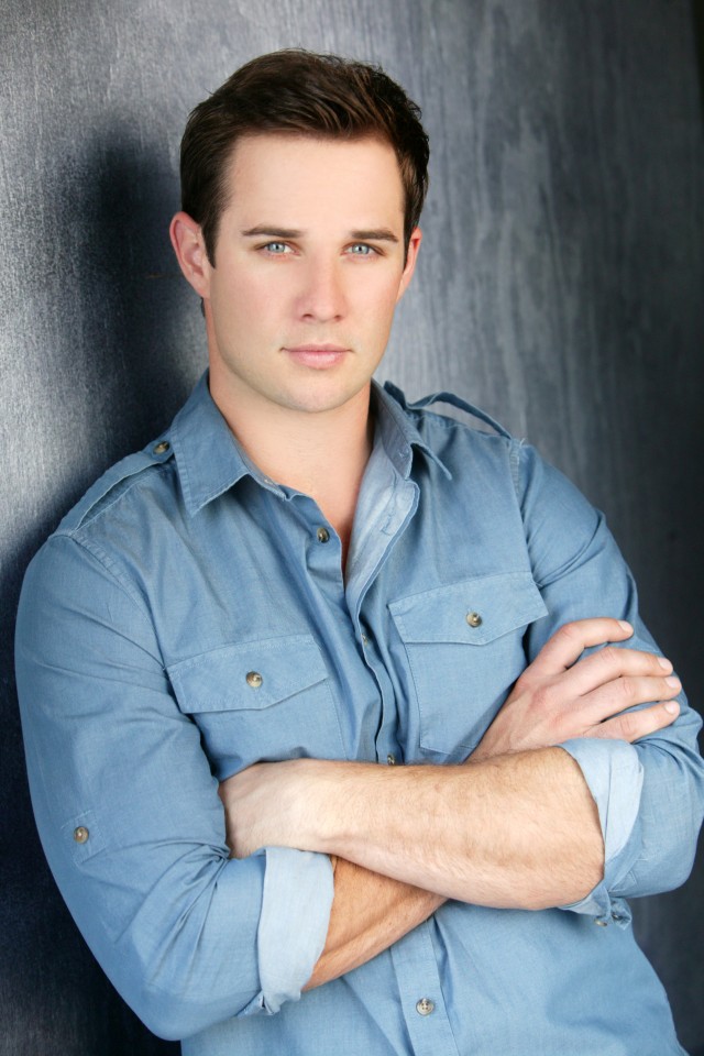 Ryan Merriman Fotoğrafı
