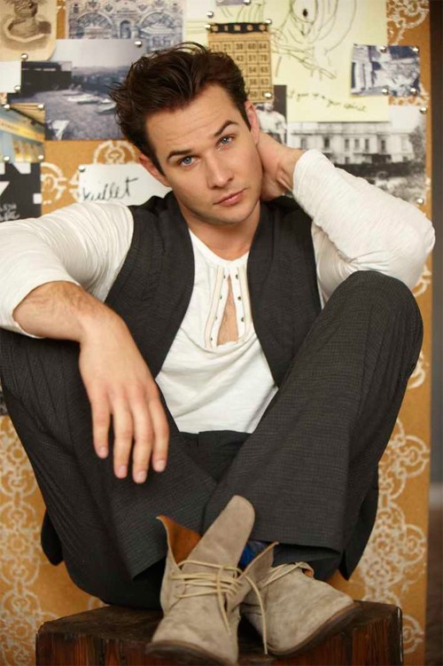Ryan Merriman Fotoğrafı