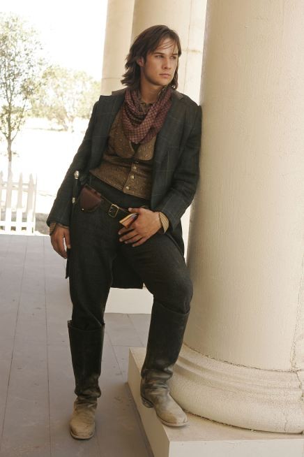 Ryan Merriman Fotoğrafı