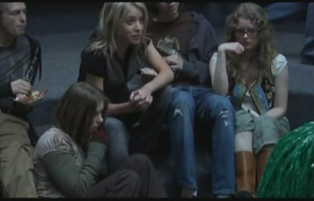 Alexz Johnson Fotoğrafı