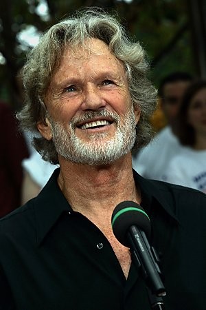 Kris Kristofferson Fotoğrafı