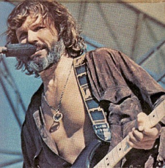 Kris Kristofferson Fotoğrafı