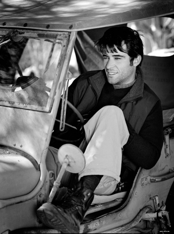 Goran Visnjic Fotoğrafı