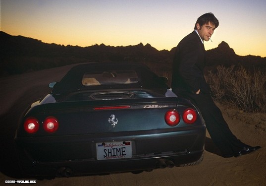 Goran Visnjic Fotoğrafı