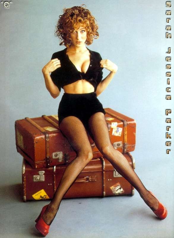 Sarah Jessica Parker Fotoğrafı