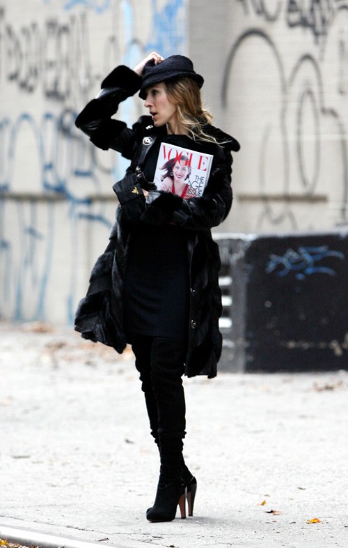 Sarah Jessica Parker Fotoğrafı