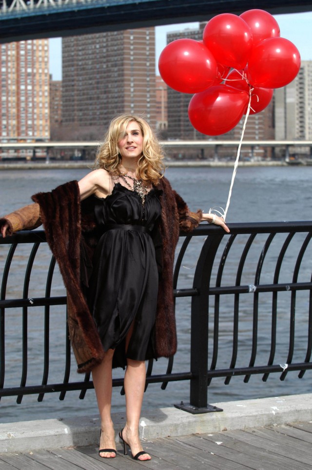 Sarah Jessica Parker Fotoğrafı