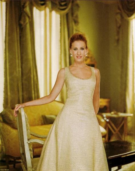 Sarah Jessica Parker fotoğrafı