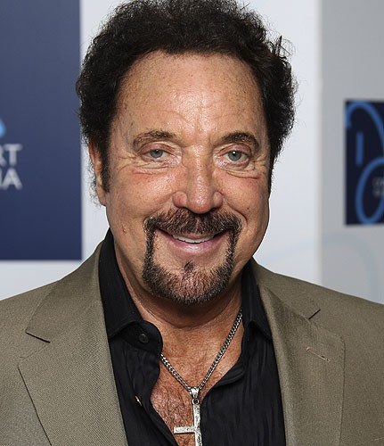 Tom Jones fotoğrafı