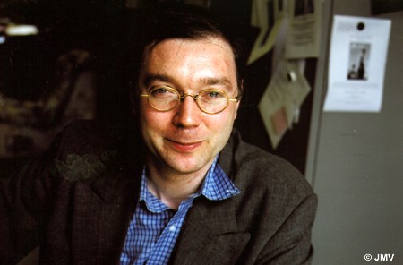 Frédéric Sojcher fotoğrafı