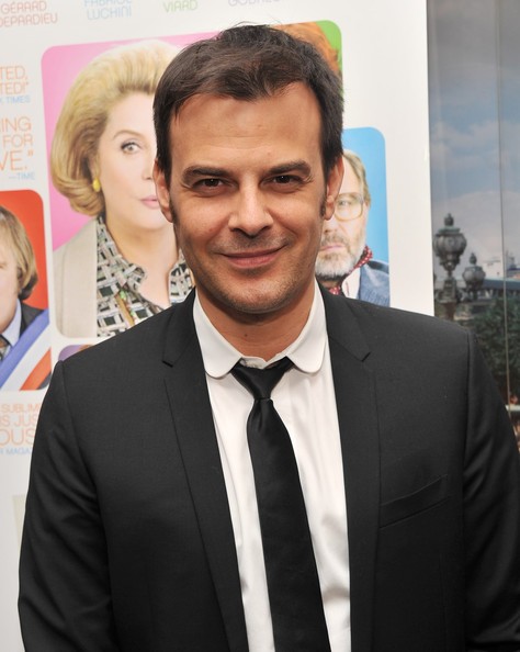 François Ozon Fotoğrafı