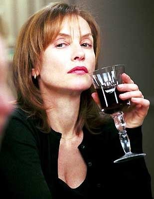 Isabelle Huppert fotoğrafı