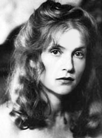 Isabelle Huppert fotoğrafı