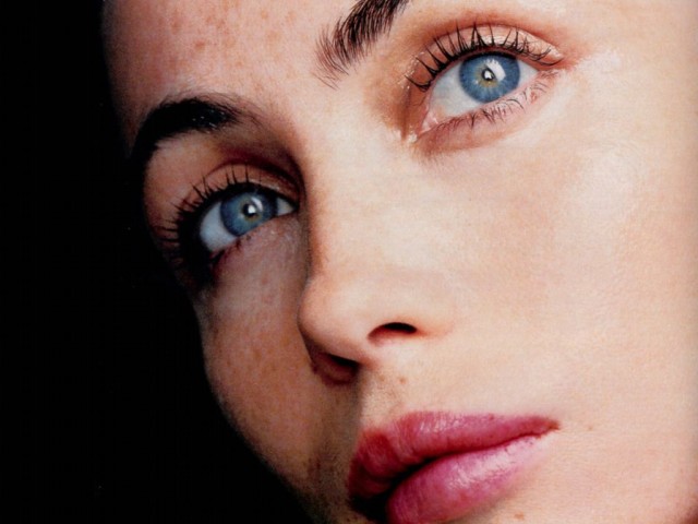 Emmanuelle Béart Fotoğrafı