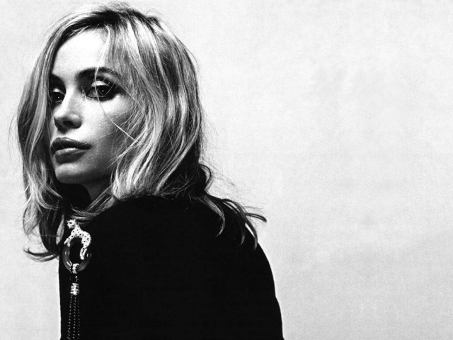 Emmanuelle Béart Fotoğrafı