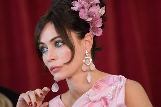 Emmanuelle Béart Fotoğrafı