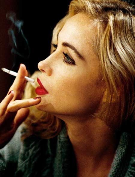 Emmanuelle Béart Fotoğrafı