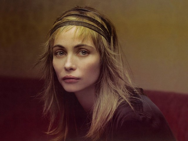 Emmanuelle Béart Fotoğrafı