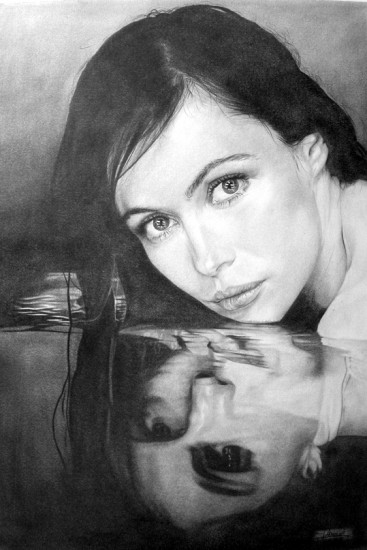 Emmanuelle Béart Fotoğrafı