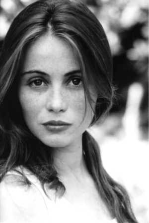 Emmanuelle Béart Fotoğrafı