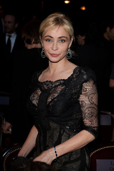 Emmanuelle Béart Fotoğrafı
