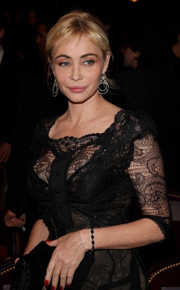Emmanuelle Béart Fotoğrafı